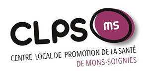 Logo CLPS-MONS-SOIGNIES